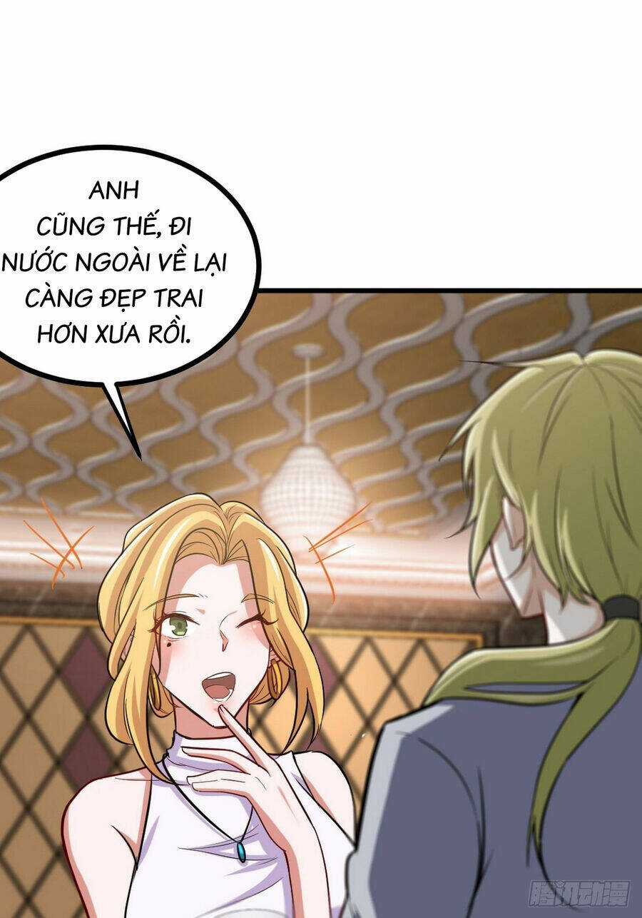 Long Vương Điện Chapter 108 trang 0