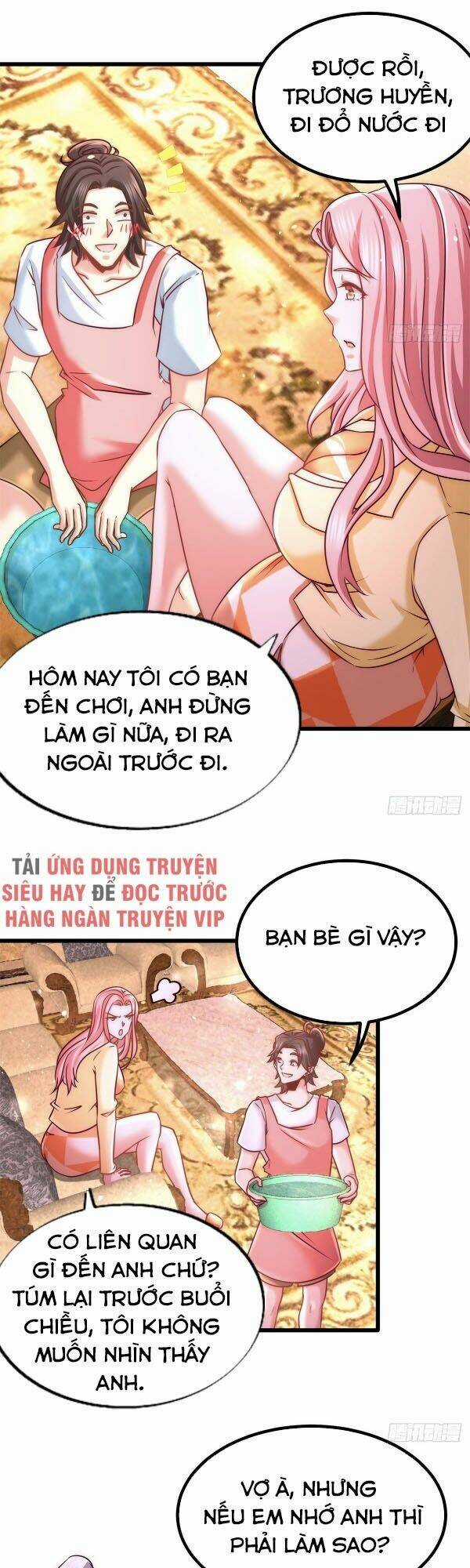 Long Vương Điện Chapter 11 trang 1