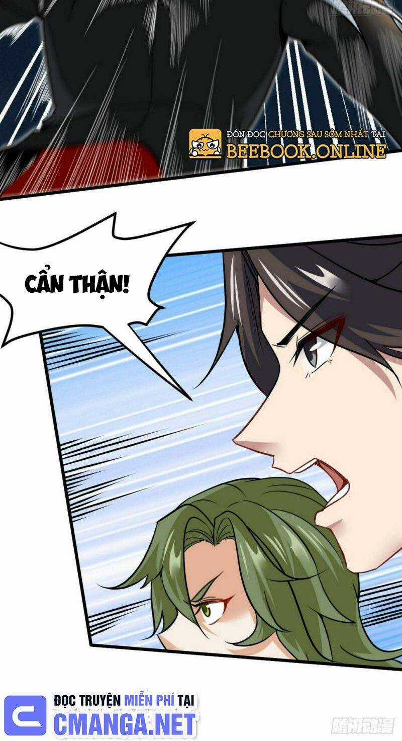 Long Vương Điện Chapter 111 trang 1