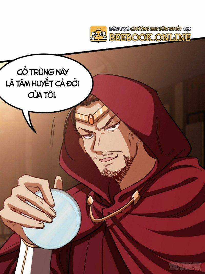 Long Vương Điện Chapter 117 trang 0