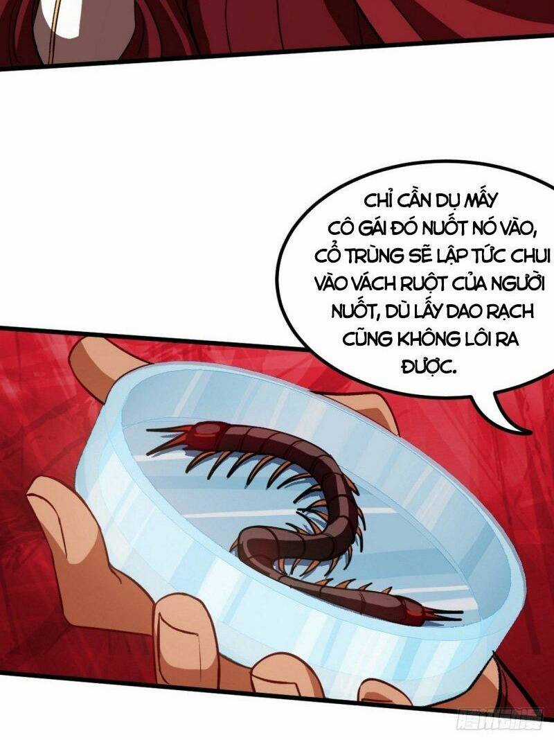 Long Vương Điện Chapter 117 trang 1