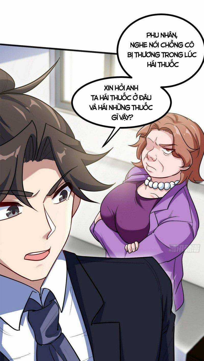 Long Vương Điện Chapter 118 trang 11