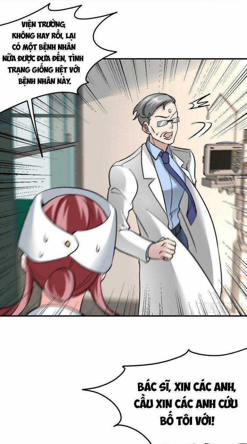 Long Vương Điện Chapter 118 trang 19