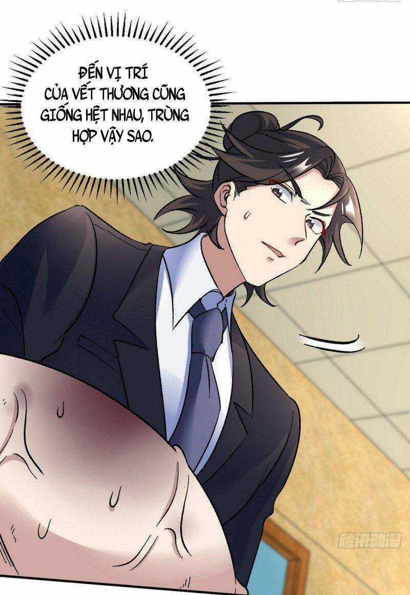 Long Vương Điện Chapter 118 trang 21