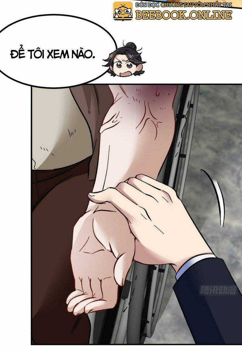 Long Vương Điện Chapter 118 trang 22