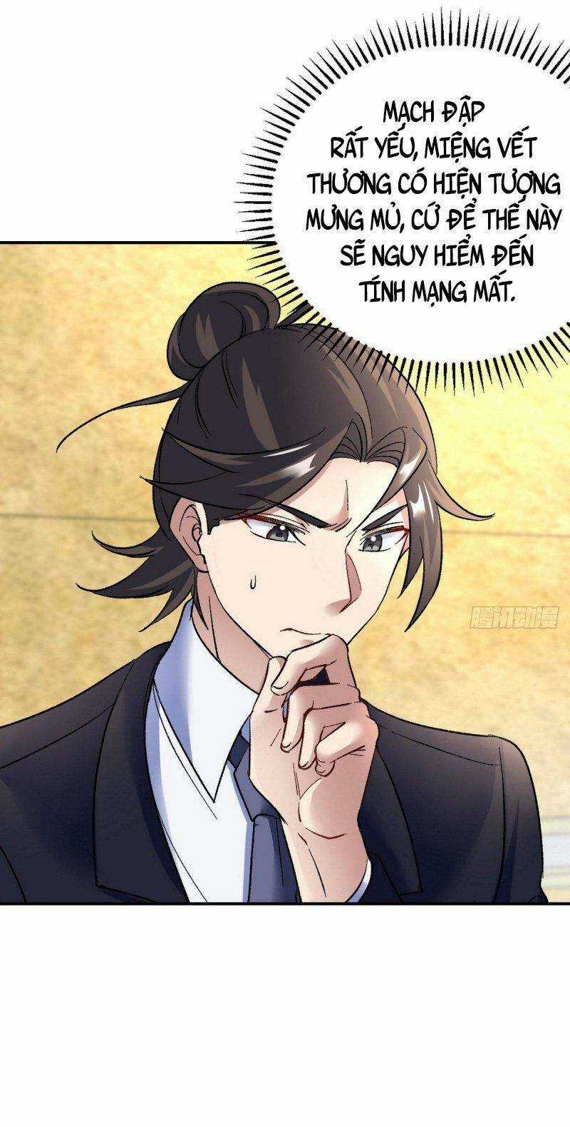 Long Vương Điện Chapter 118 trang 23