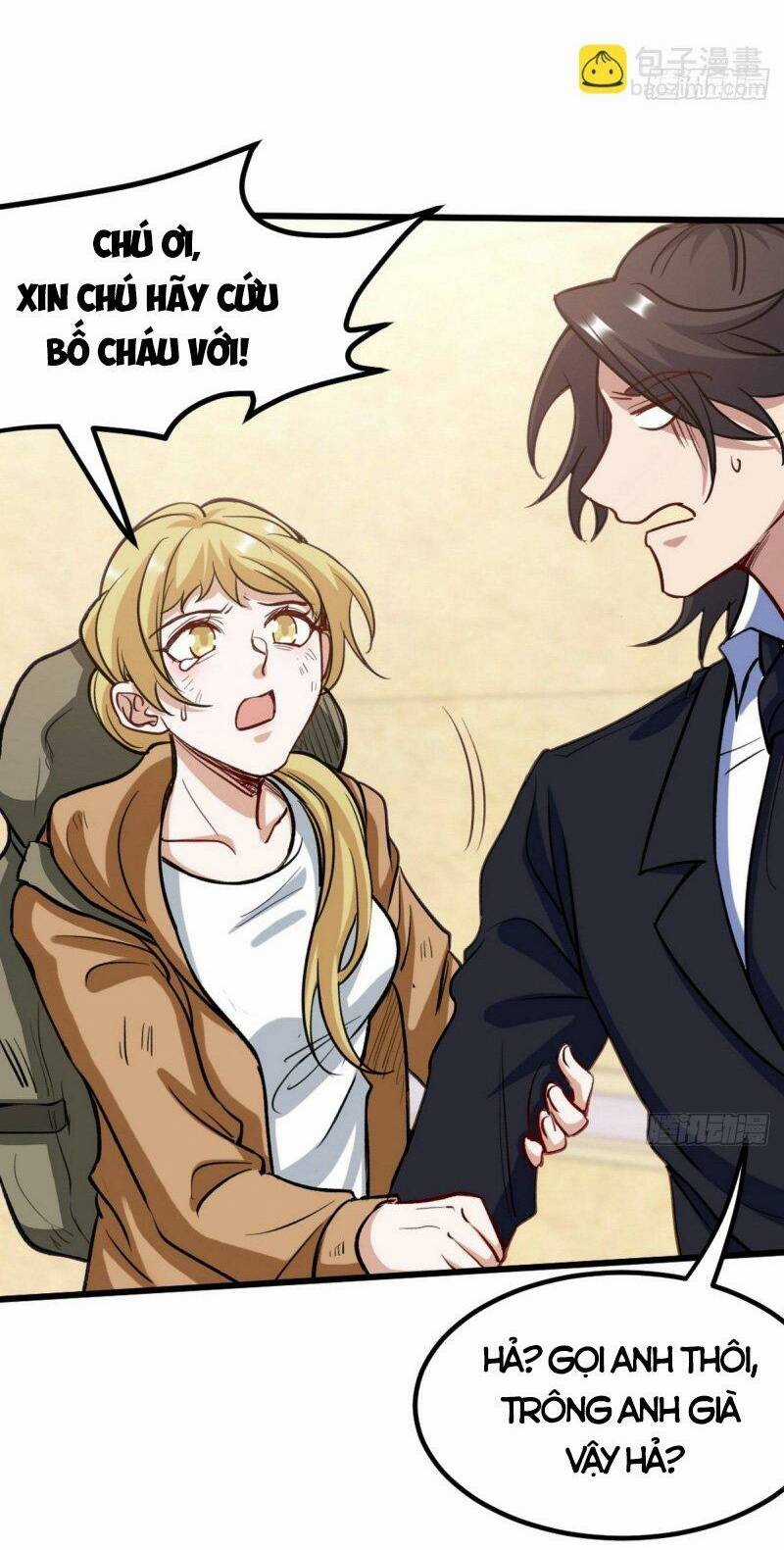 Long Vương Điện Chapter 118 trang 24