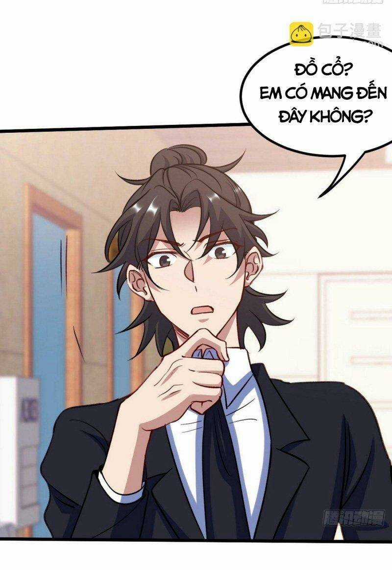 Long Vương Điện Chapter 118 trang 27