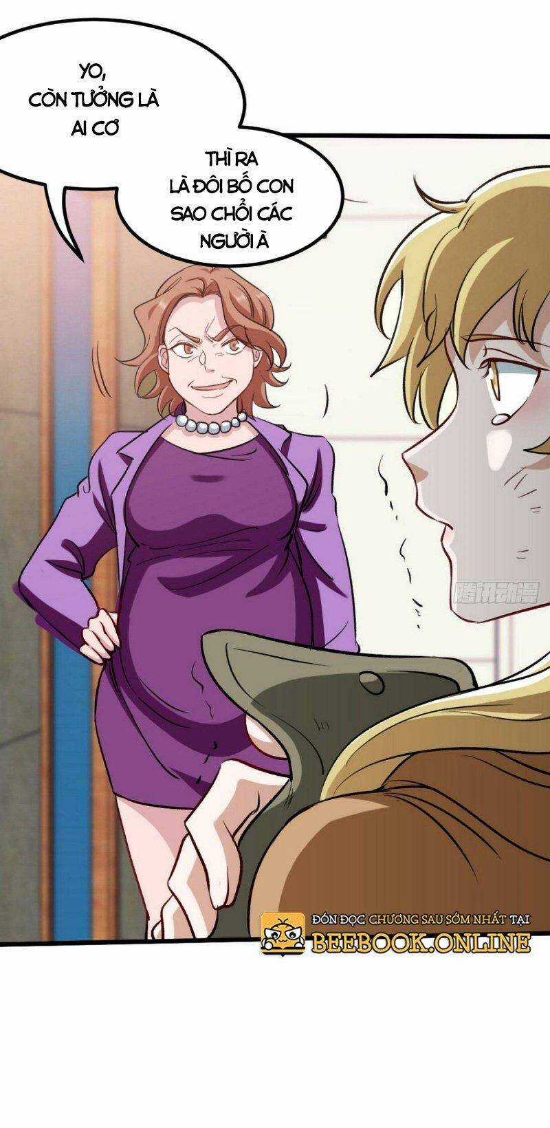 Long Vương Điện Chapter 118 trang 29