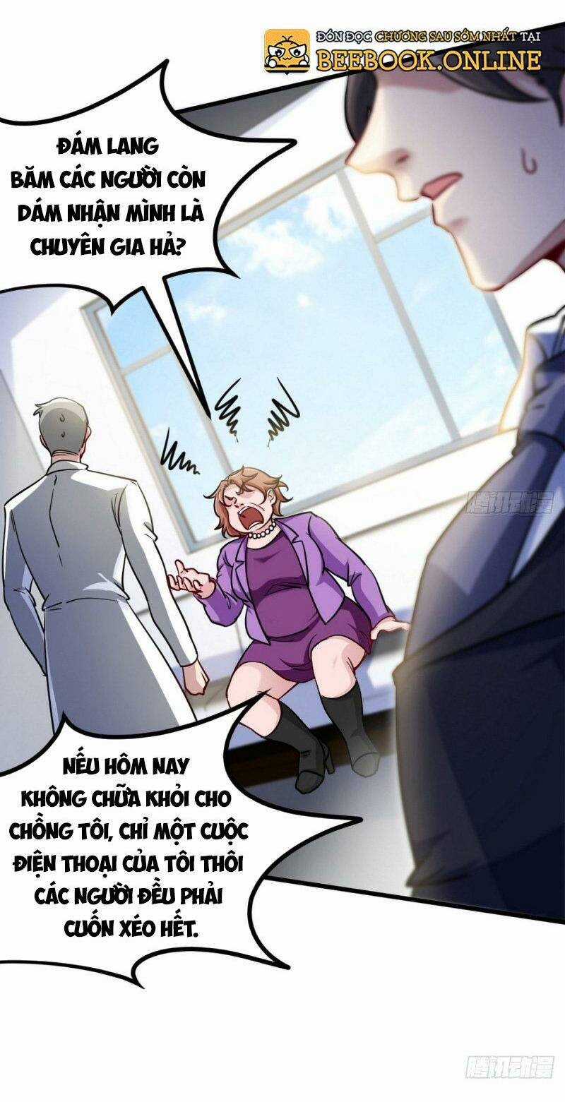 Long Vương Điện Chapter 118 trang 6