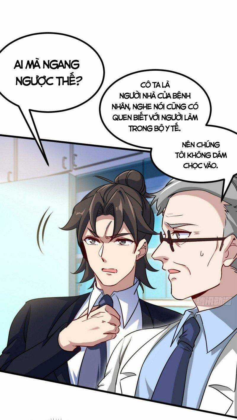 Long Vương Điện Chapter 118 trang 7