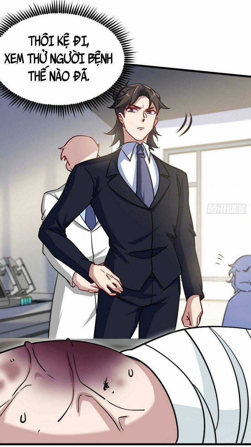 Long Vương Điện Chapter 118 trang 8