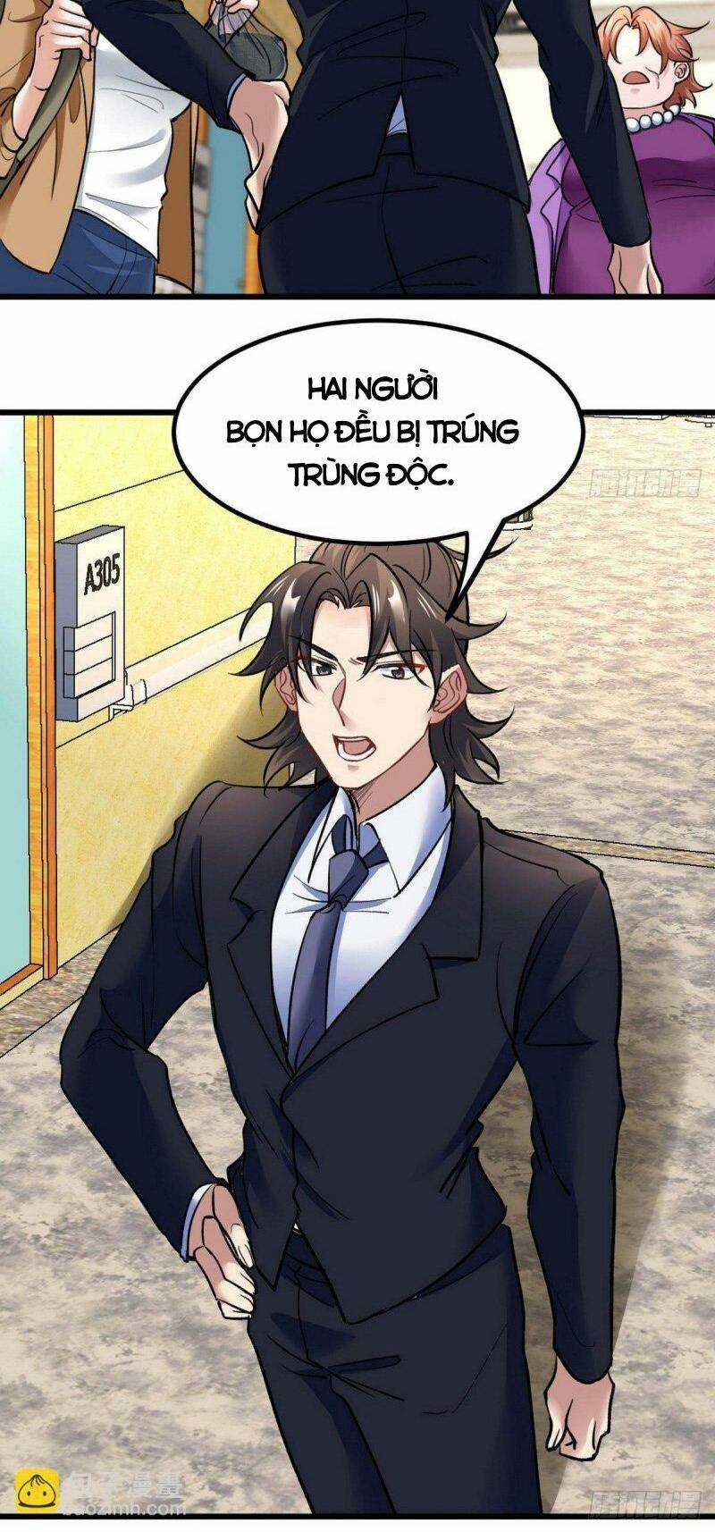 Long Vương Điện Chapter 119 trang 13