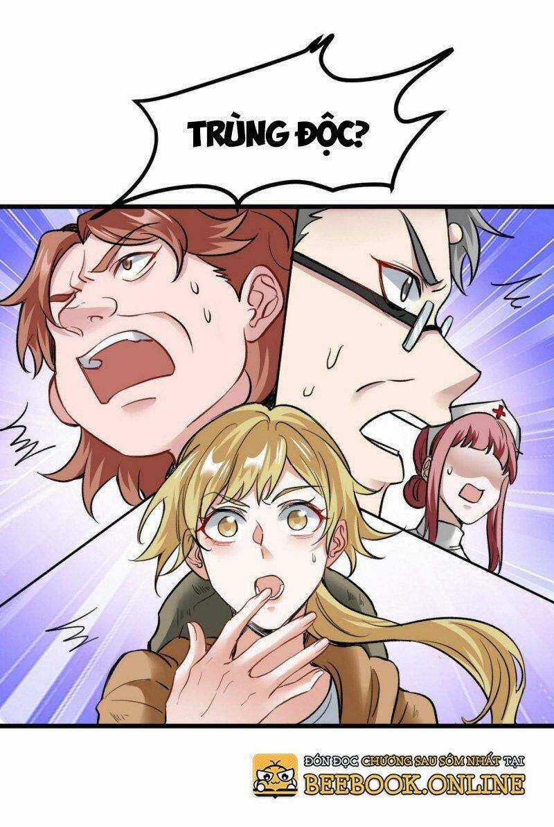 Long Vương Điện Chapter 119 trang 14