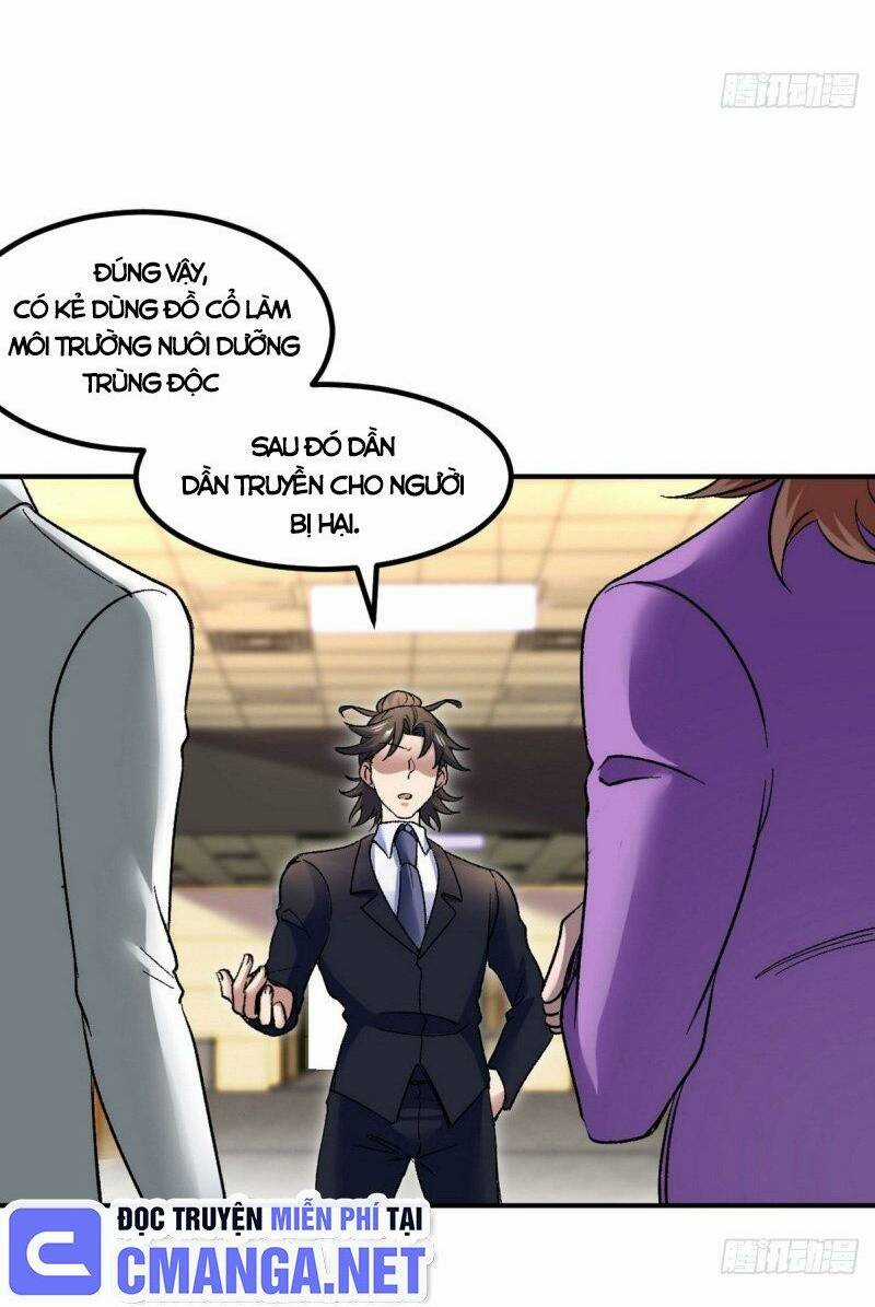 Long Vương Điện Chapter 119 trang 15