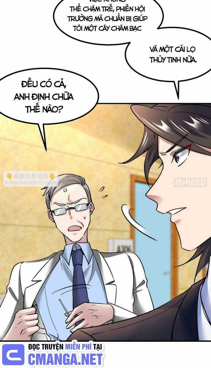 Long Vương Điện Chapter 119 trang 17