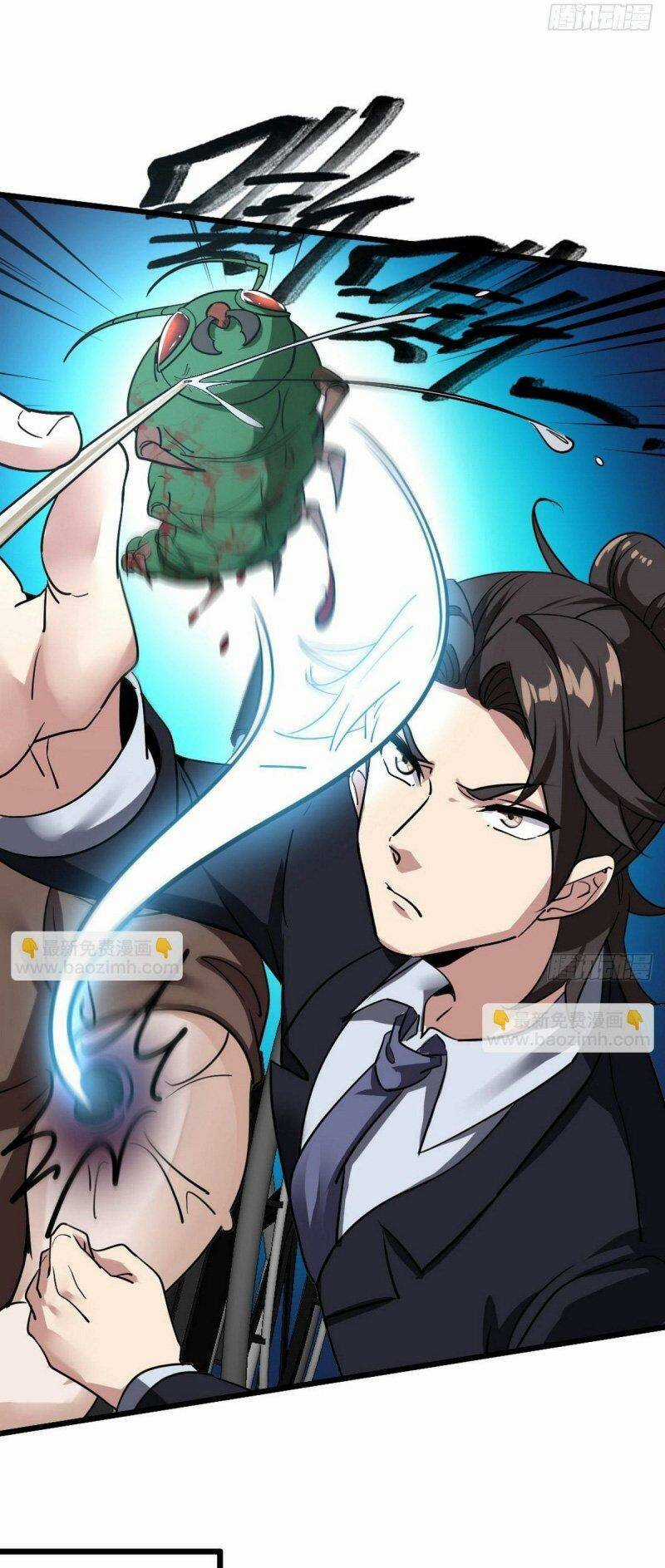 Long Vương Điện Chapter 119 trang 21