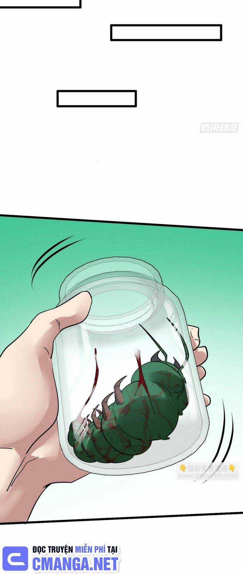 Long Vương Điện Chapter 119 trang 22