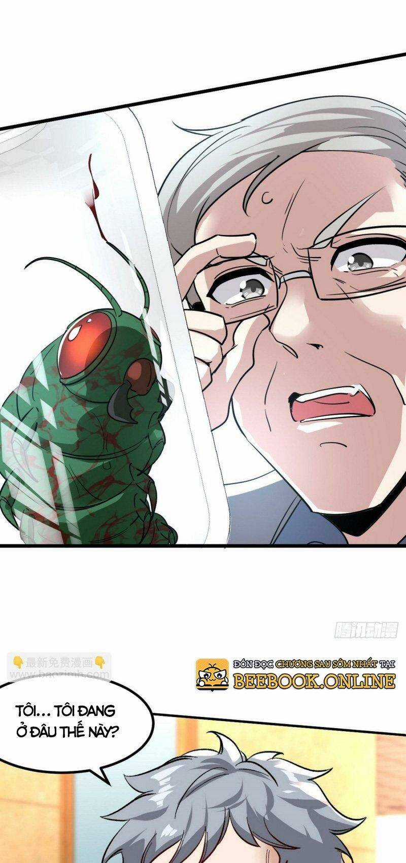 Long Vương Điện Chapter 119 trang 23