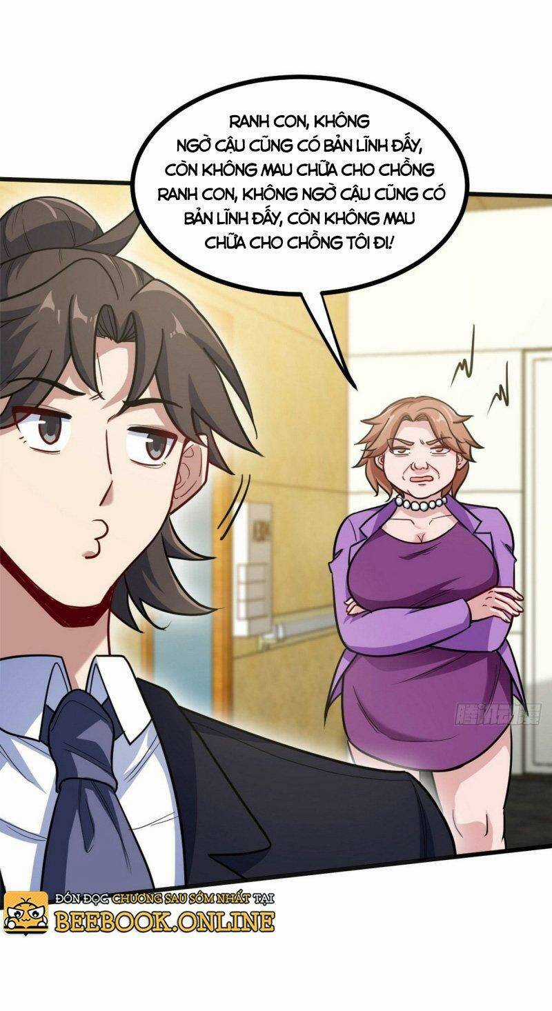 Long Vương Điện Chapter 119 trang 27