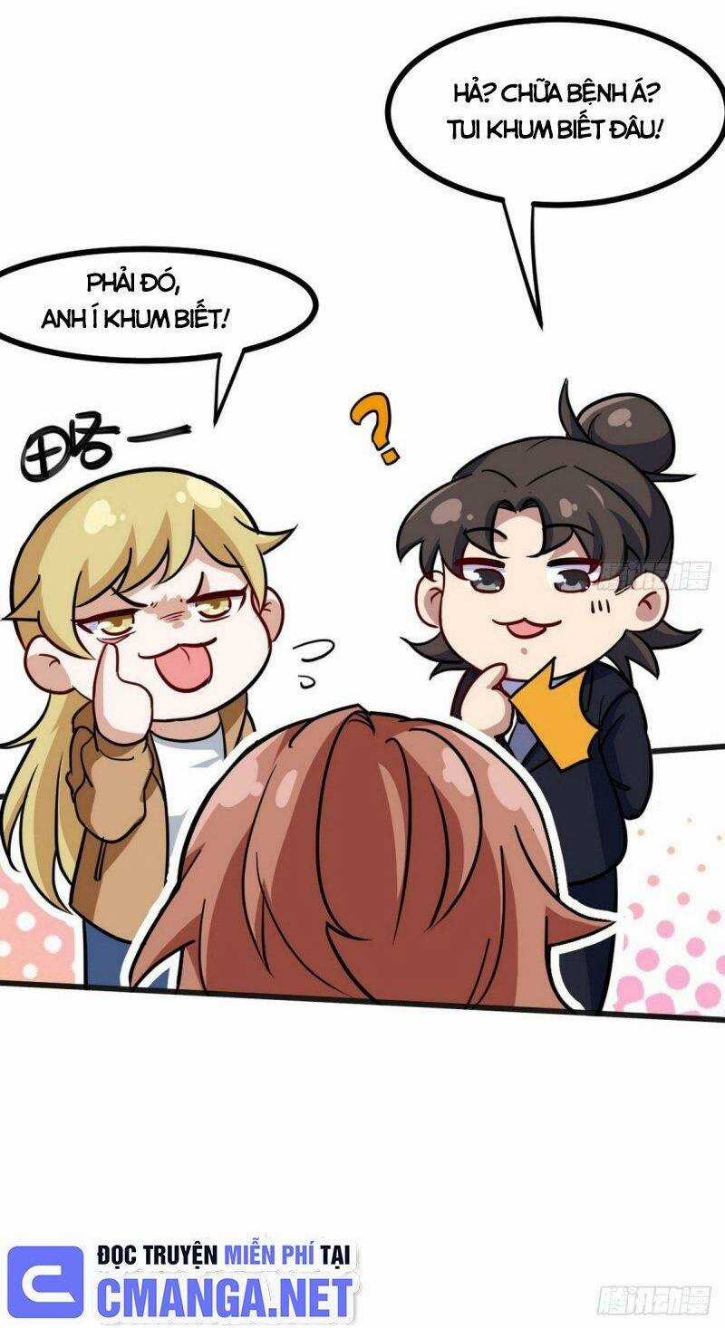 Long Vương Điện Chapter 119 trang 28