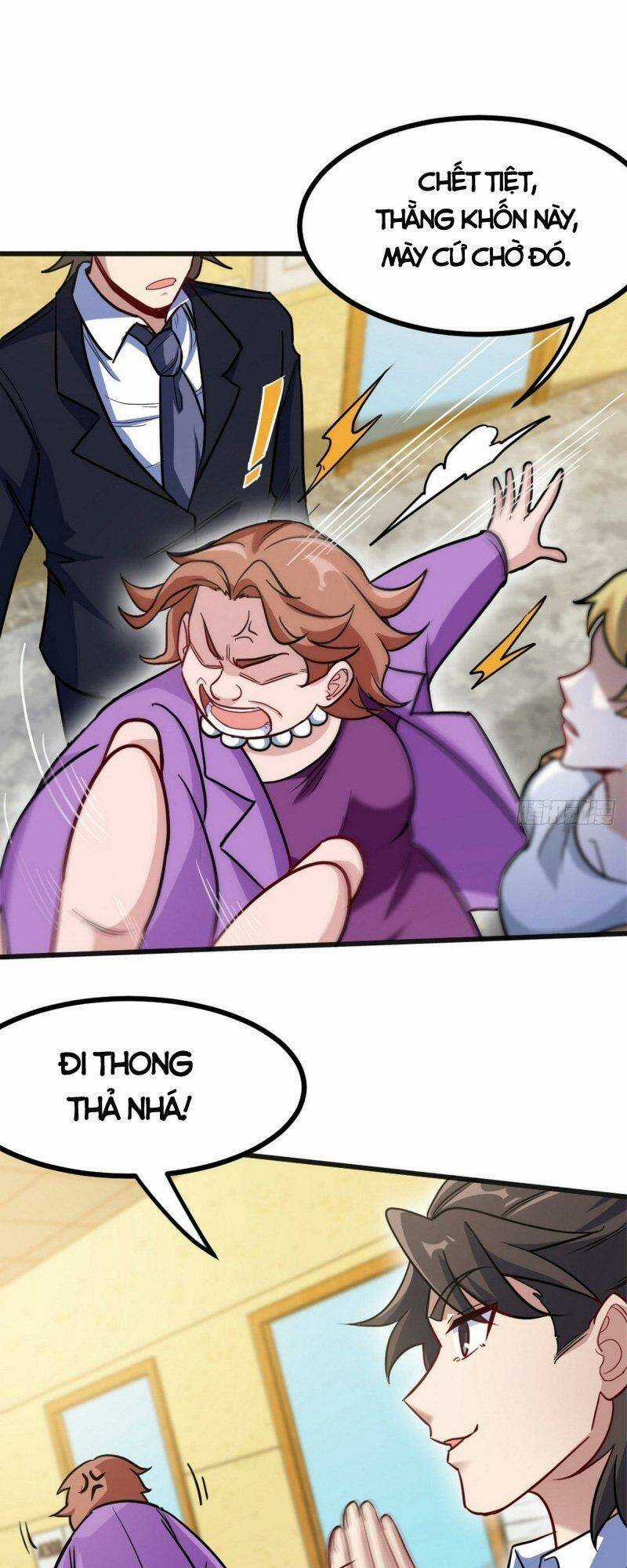 Long Vương Điện Chapter 119 trang 29