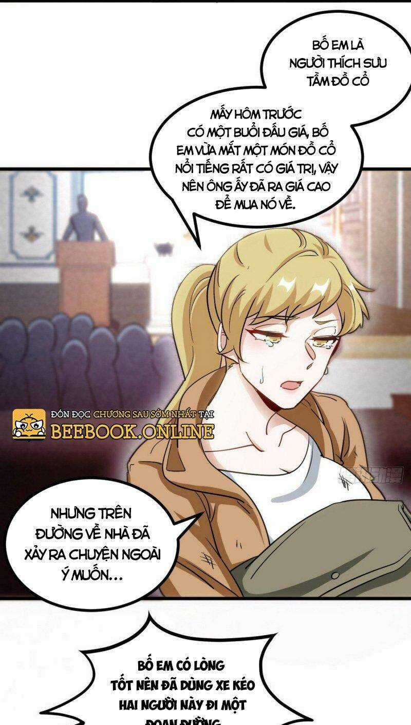 Long Vương Điện Chapter 119 trang 6