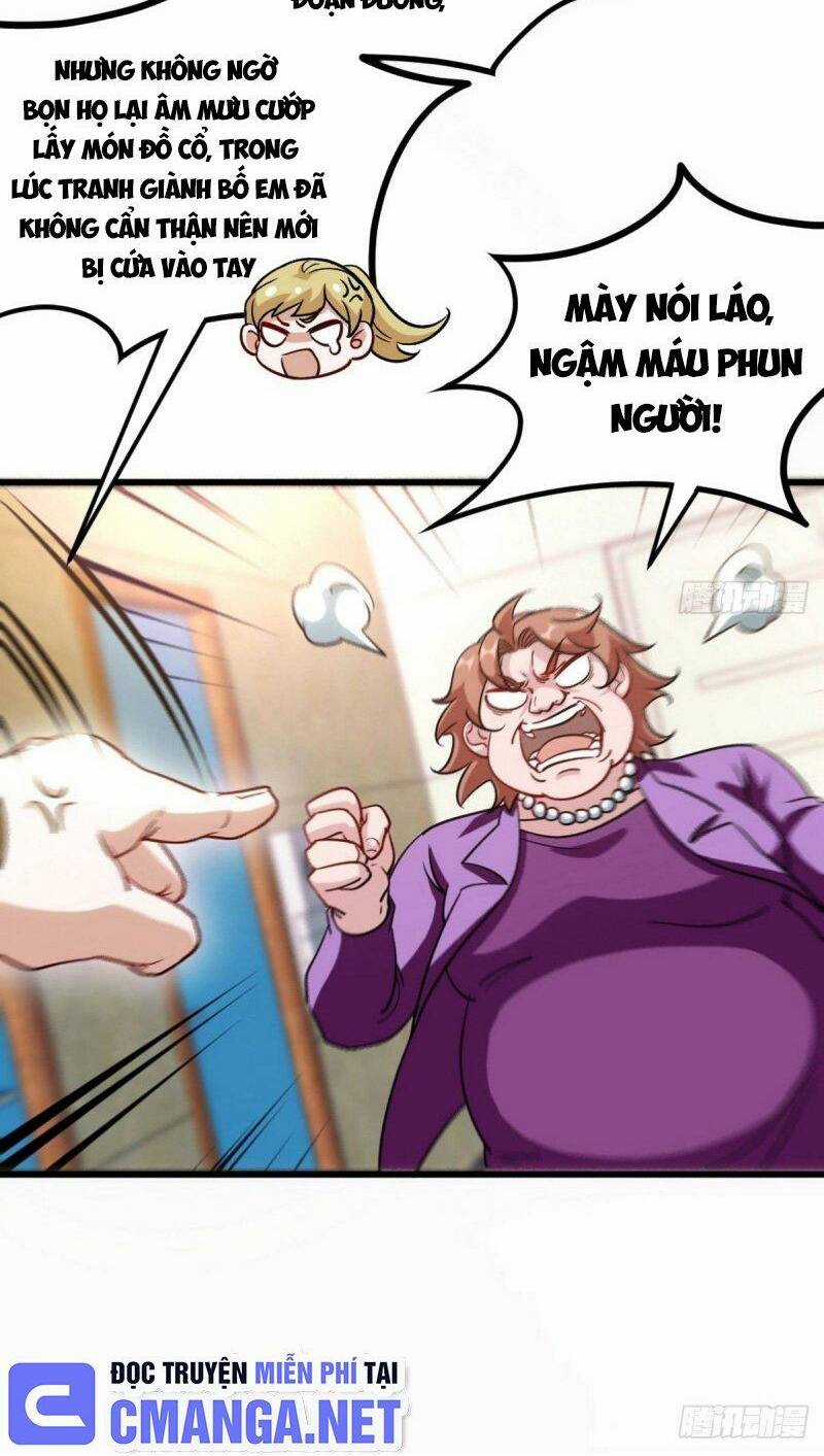 Long Vương Điện Chapter 119 trang 7