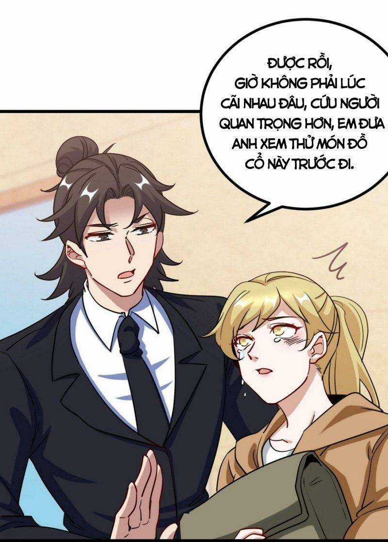 Long Vương Điện Chapter 119 trang 8