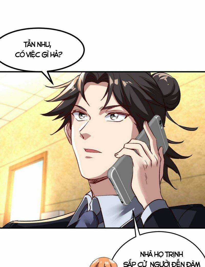 Long Vương Điện Chapter 120 trang 1