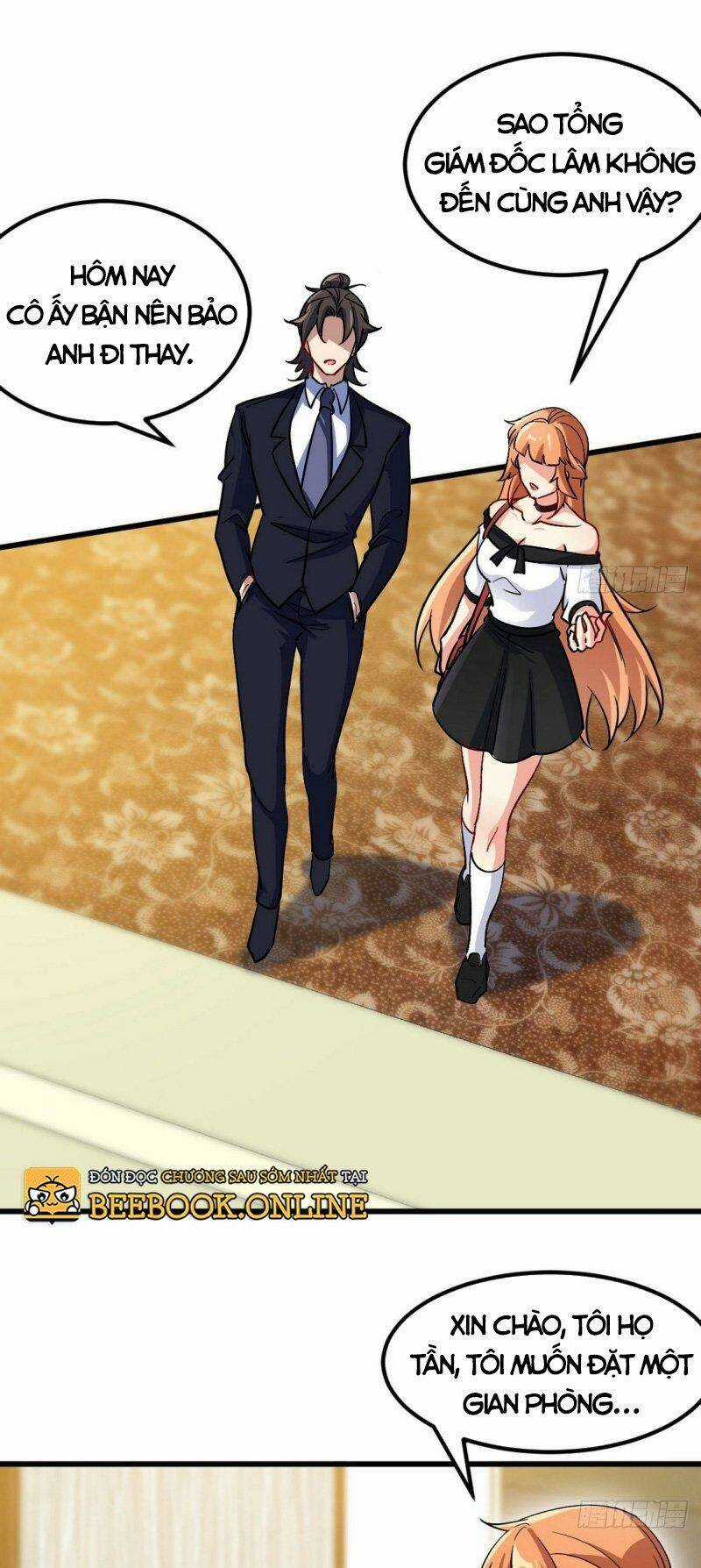 Long Vương Điện Chapter 120 trang 10