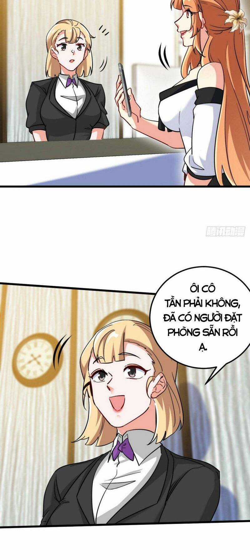 Long Vương Điện Chapter 120 trang 11