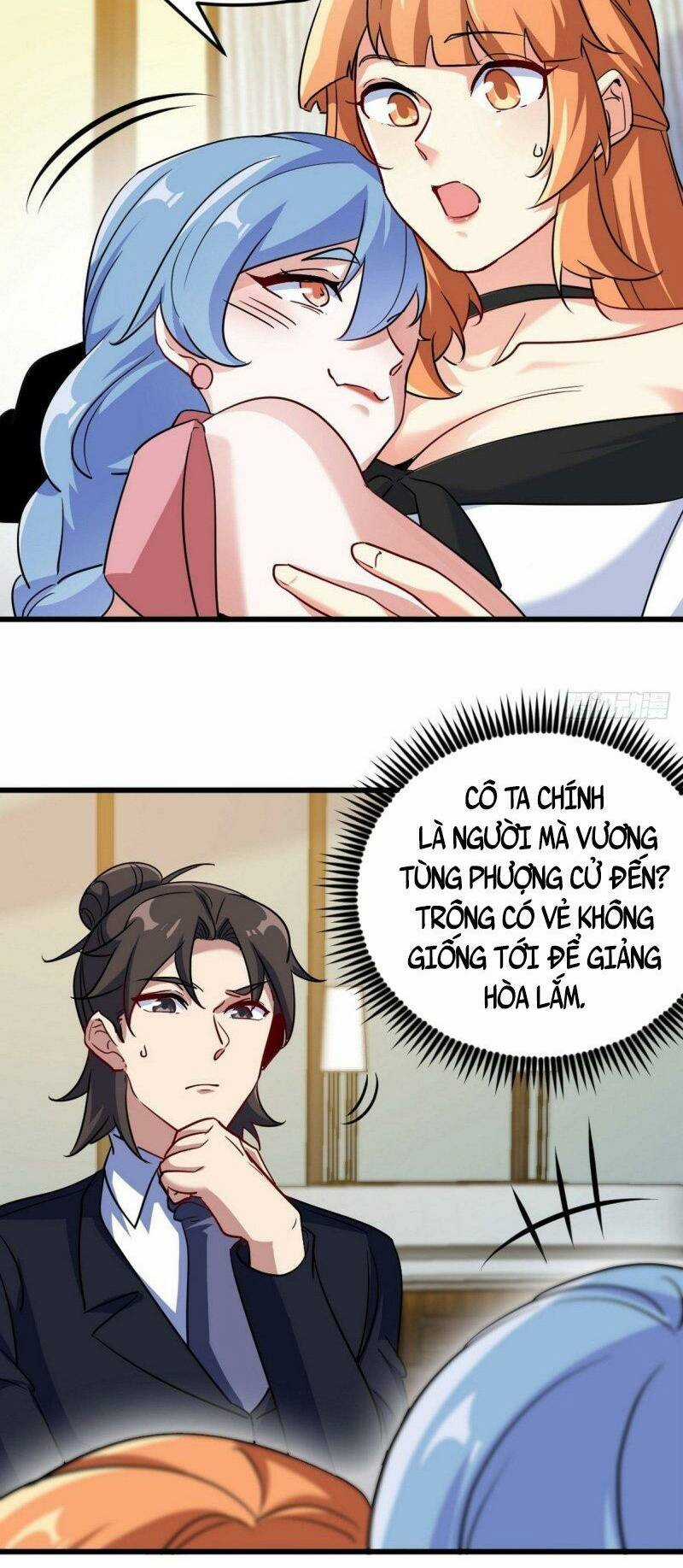 Long Vương Điện Chapter 120 trang 15