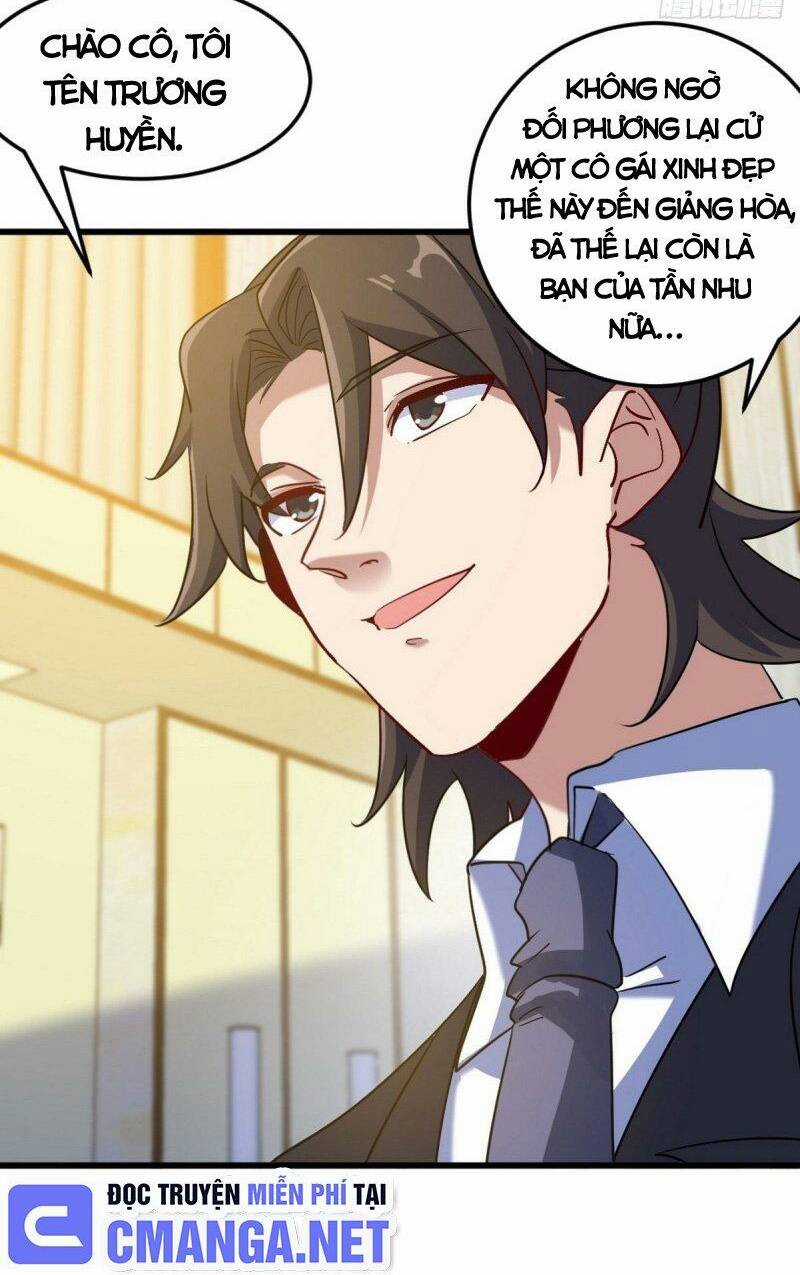 Long Vương Điện Chapter 120 trang 17