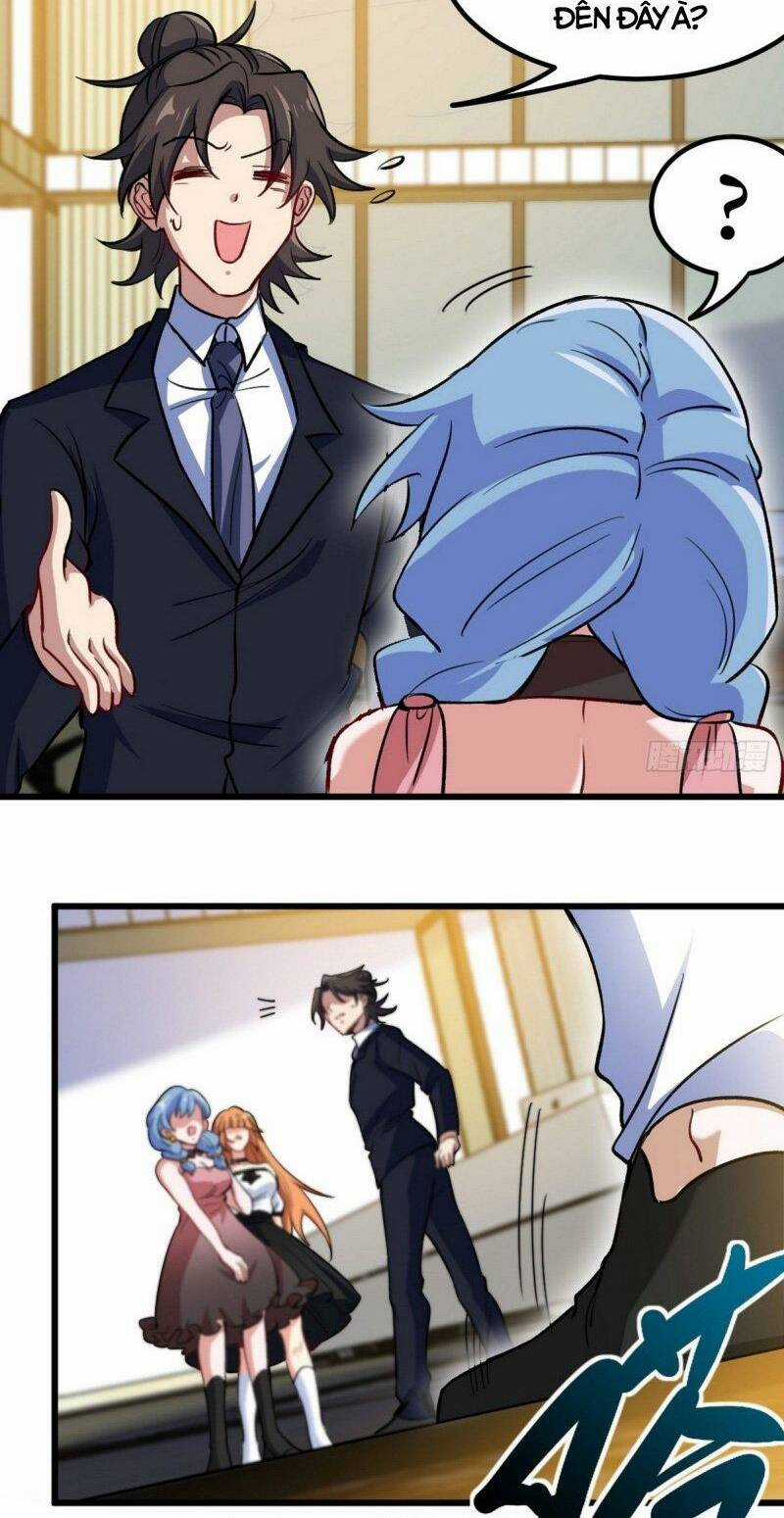 Long Vương Điện Chapter 120 trang 19