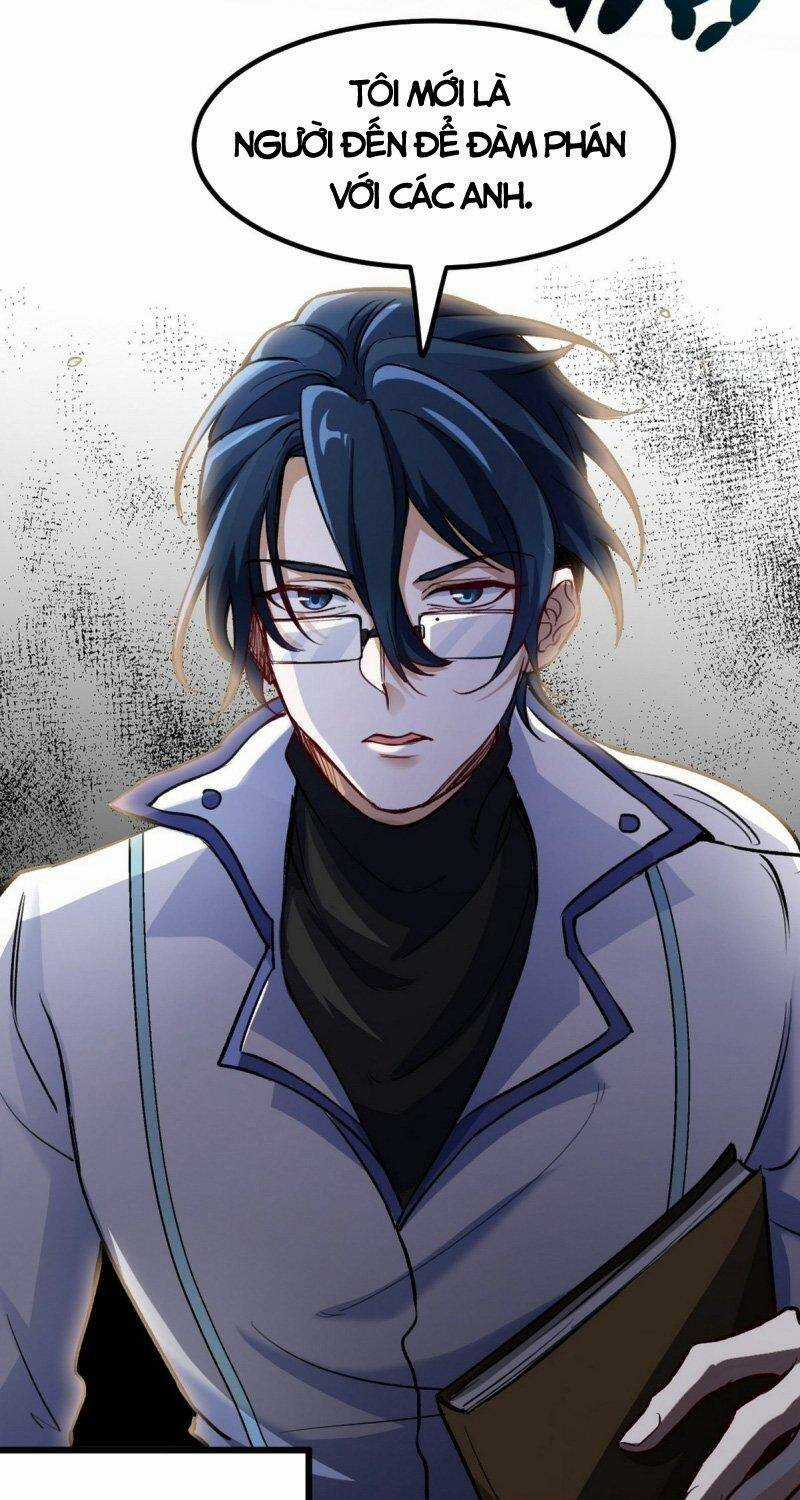 Long Vương Điện Chapter 120 trang 20