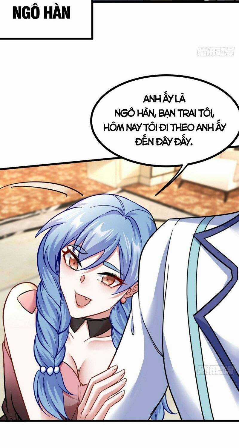 Long Vương Điện Chapter 120 trang 21