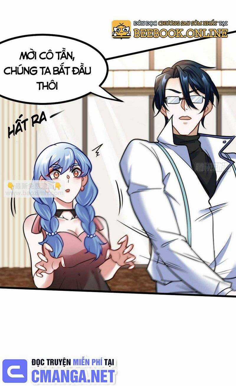 Long Vương Điện Chapter 120 trang 23