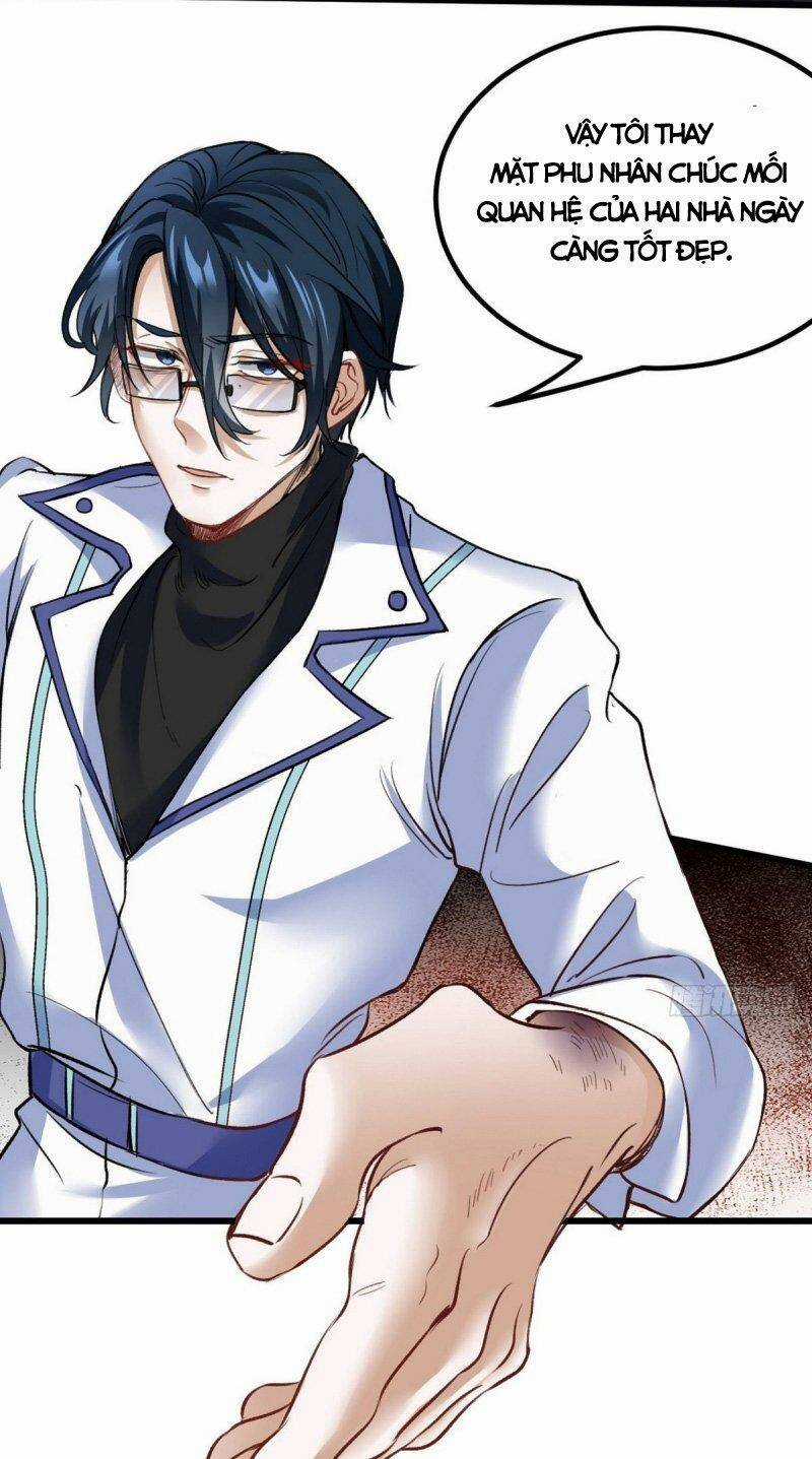 Long Vương Điện Chapter 120 trang 28