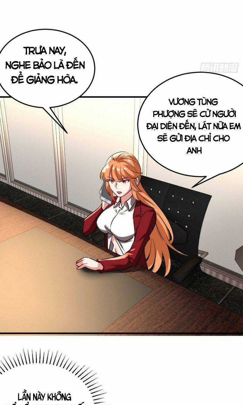 Long Vương Điện Chapter 120 trang 3