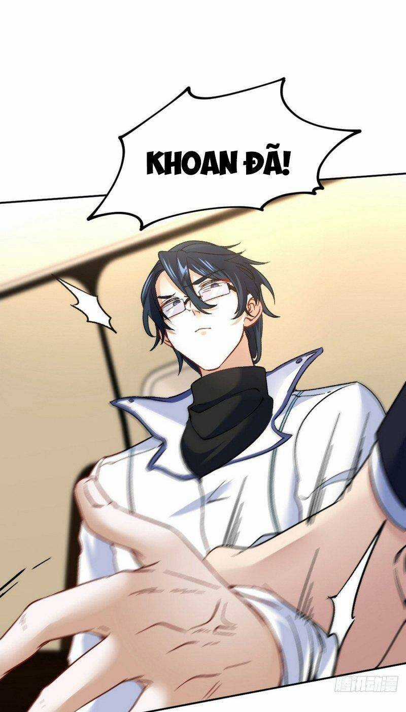 Long Vương Điện Chapter 121 trang 0