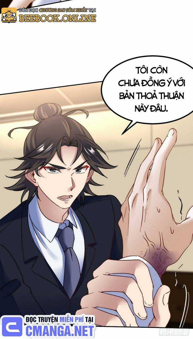 Long Vương Điện Chapter 121 trang 1