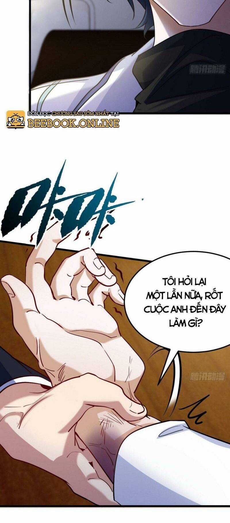 Long Vương Điện Chapter 121 trang 10