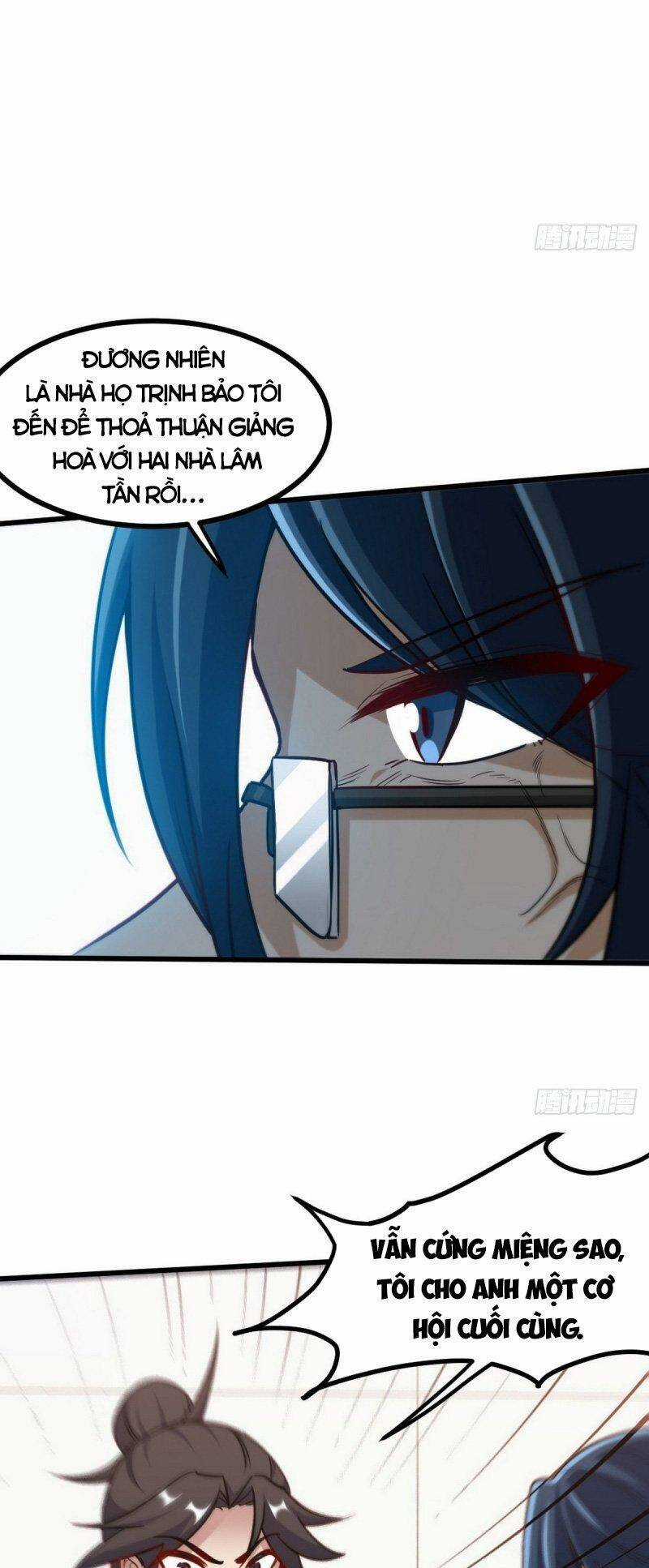 Long Vương Điện Chapter 121 trang 11