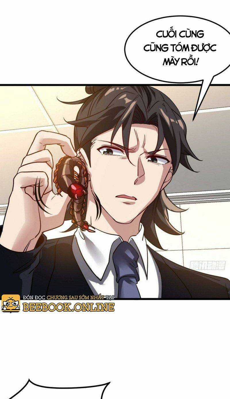 Long Vương Điện Chapter 121 trang 17