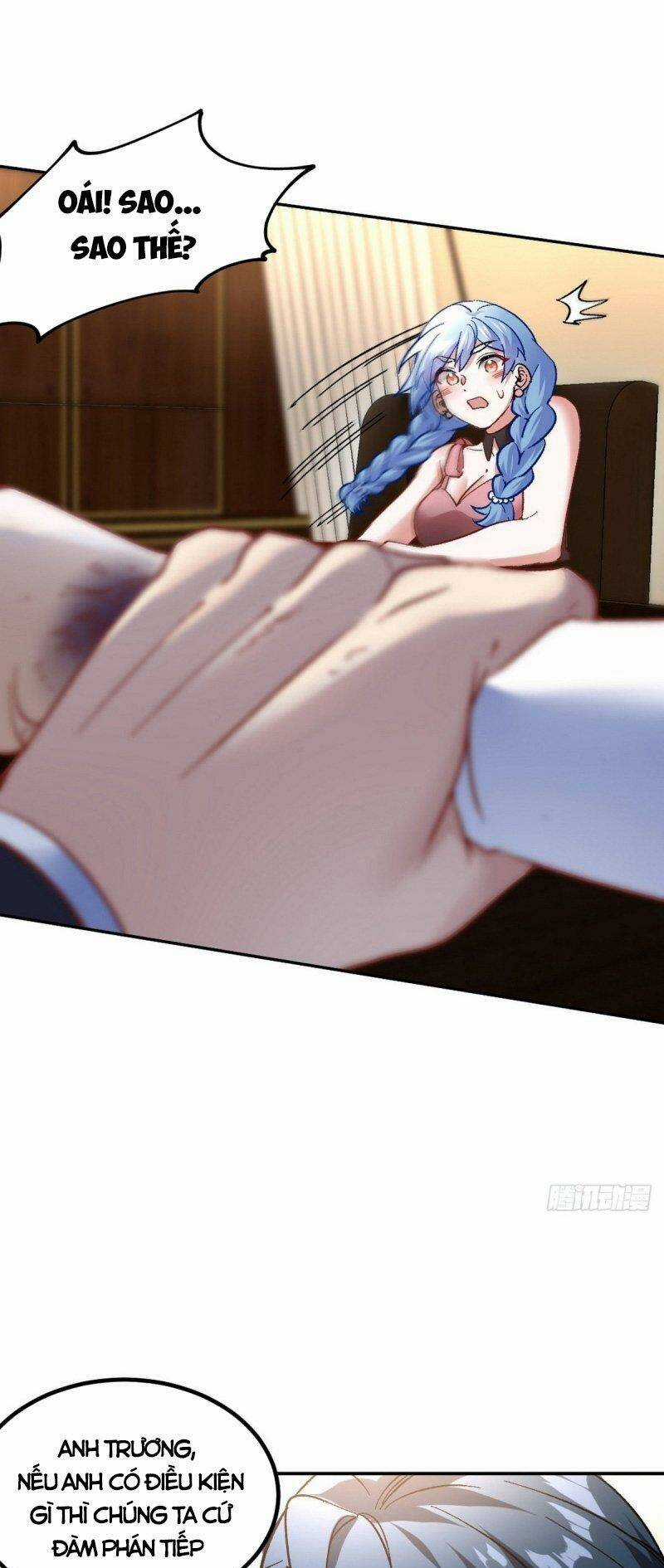 Long Vương Điện Chapter 121 trang 2