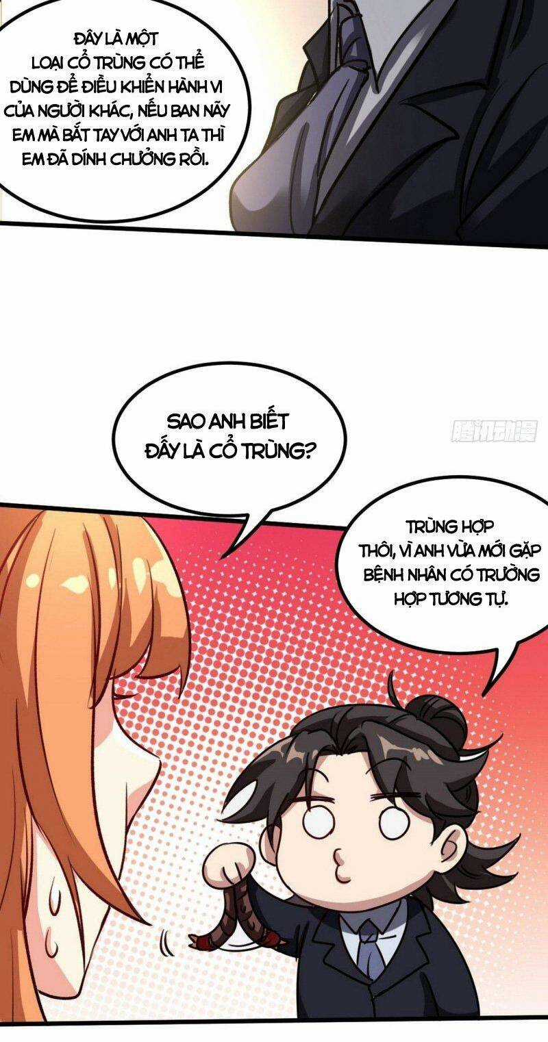 Long Vương Điện Chapter 121 trang 20