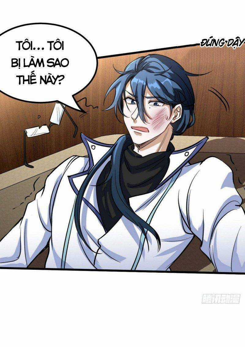 Long Vương Điện Chapter 121 trang 21