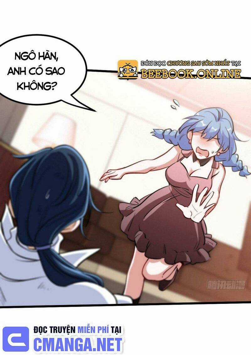 Long Vương Điện Chapter 121 trang 22