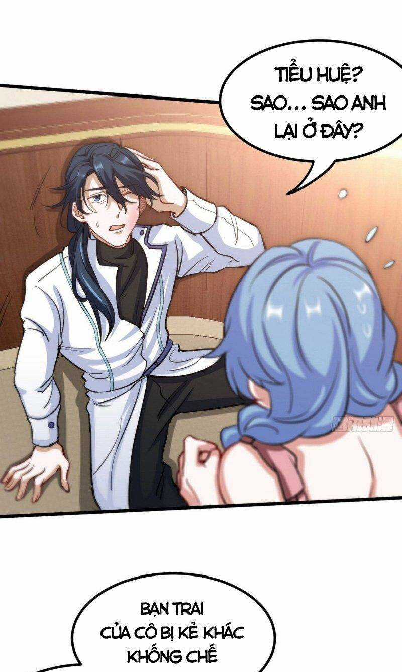 Long Vương Điện Chapter 121 trang 23